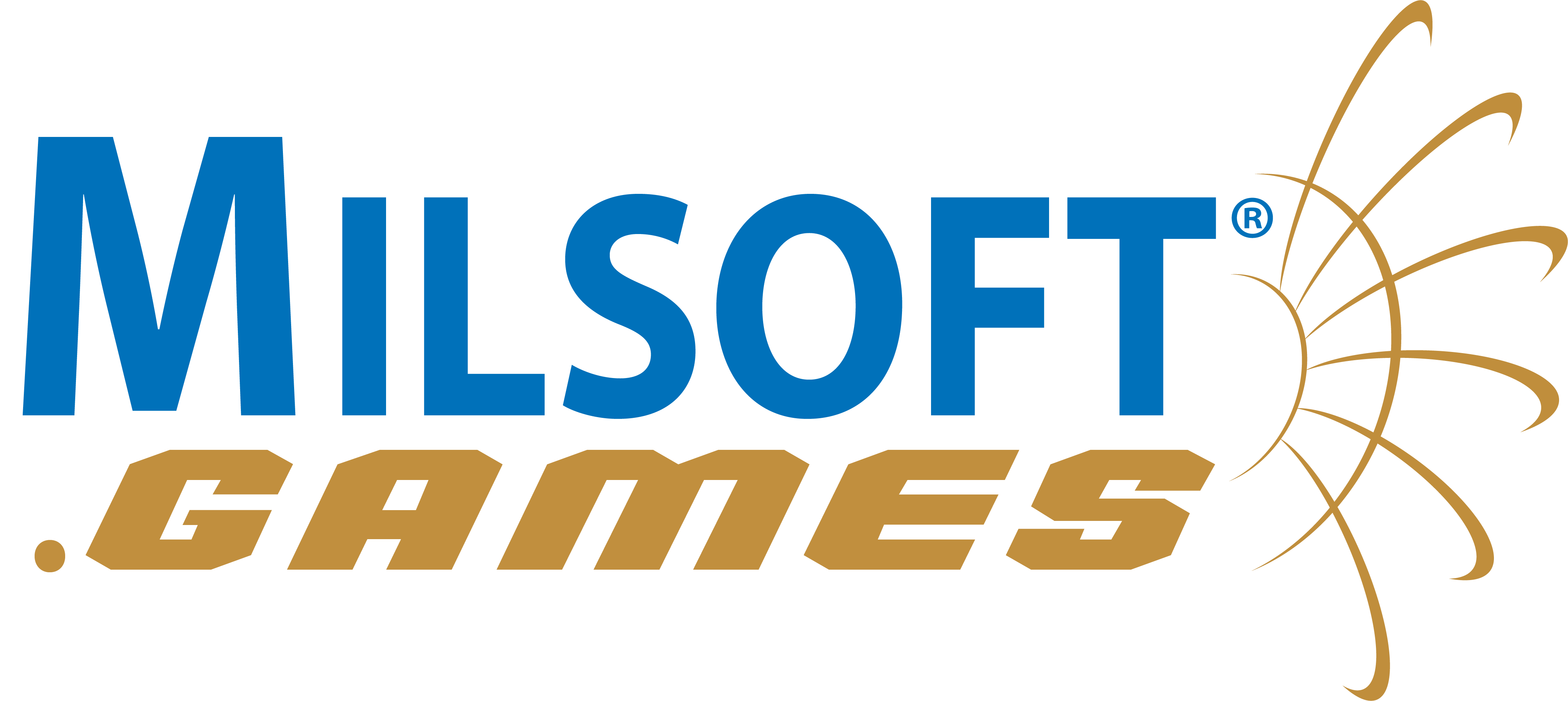 Milsoft Games Logo